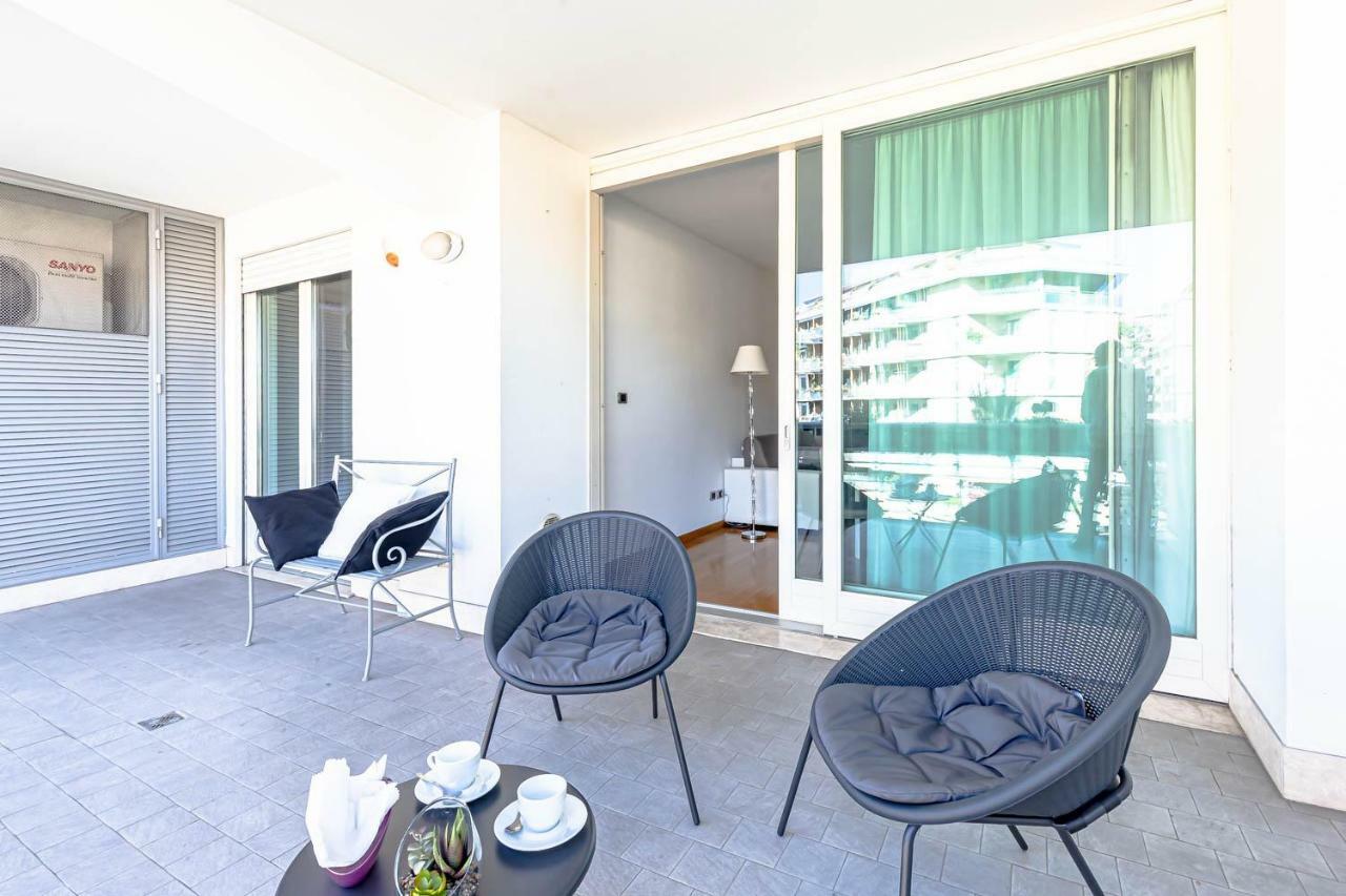 Rocco'S Holidays Apartment Rome Bagian luar foto