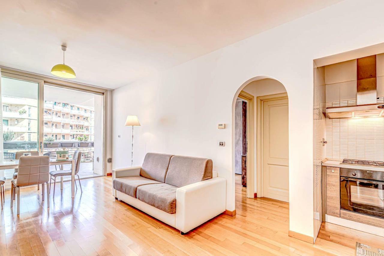 Rocco'S Holidays Apartment Rome Bagian luar foto