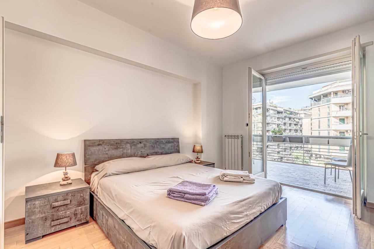 Rocco'S Holidays Apartment Rome Bagian luar foto