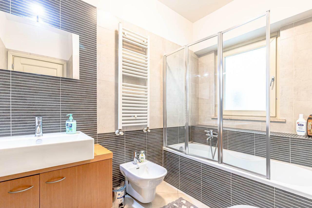 Rocco'S Holidays Apartment Rome Bagian luar foto