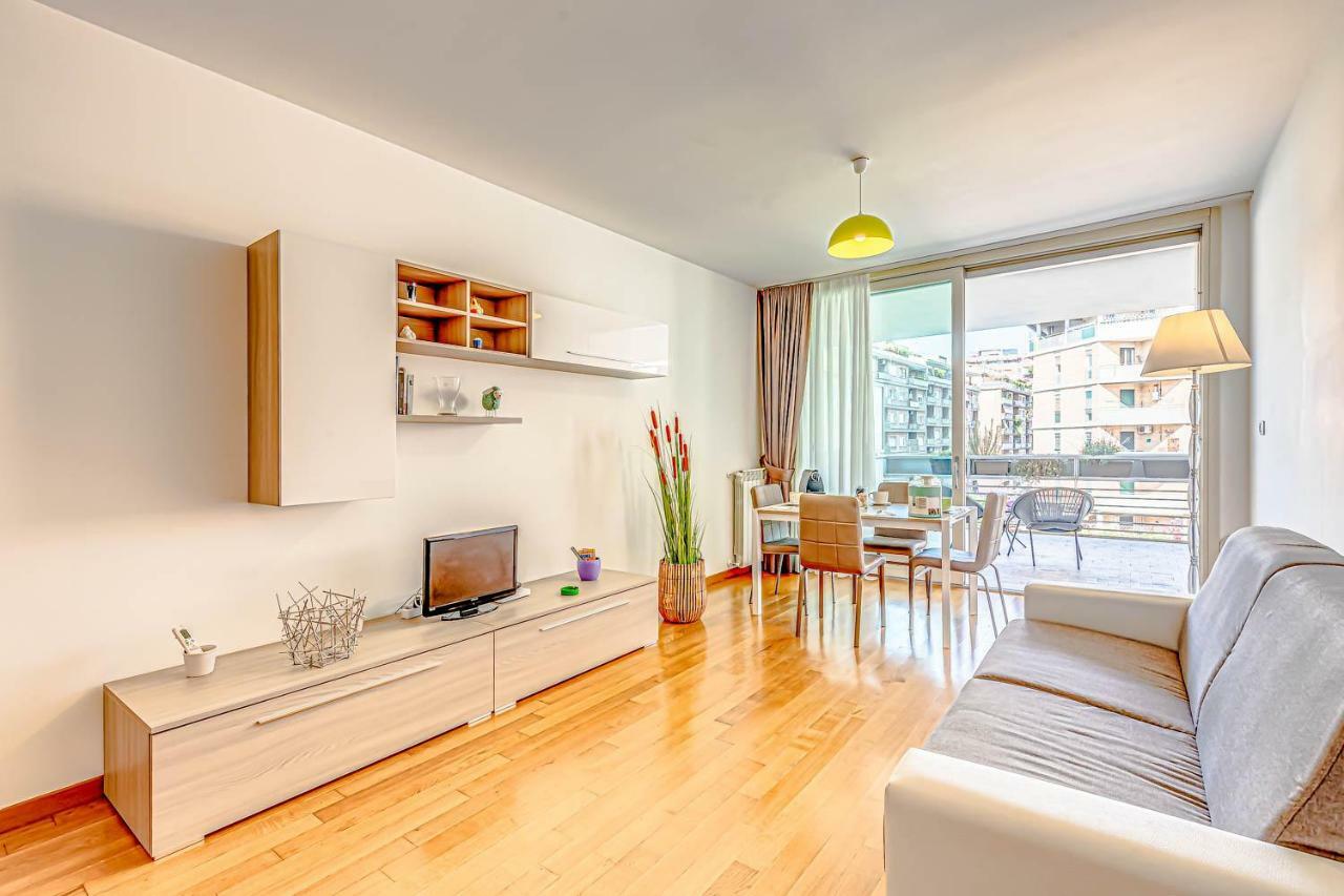 Rocco'S Holidays Apartment Rome Bagian luar foto