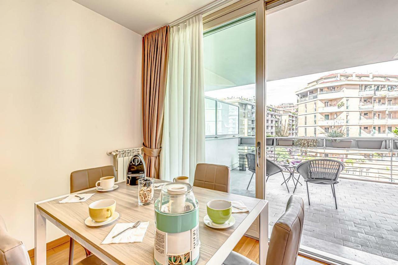 Rocco'S Holidays Apartment Rome Bagian luar foto