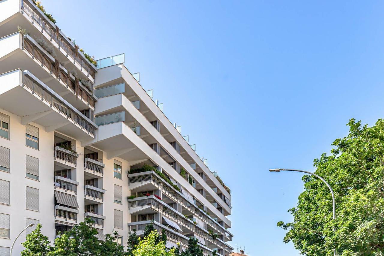 Rocco'S Holidays Apartment Rome Bagian luar foto