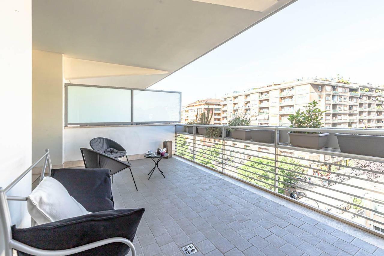 Rocco'S Holidays Apartment Rome Bagian luar foto