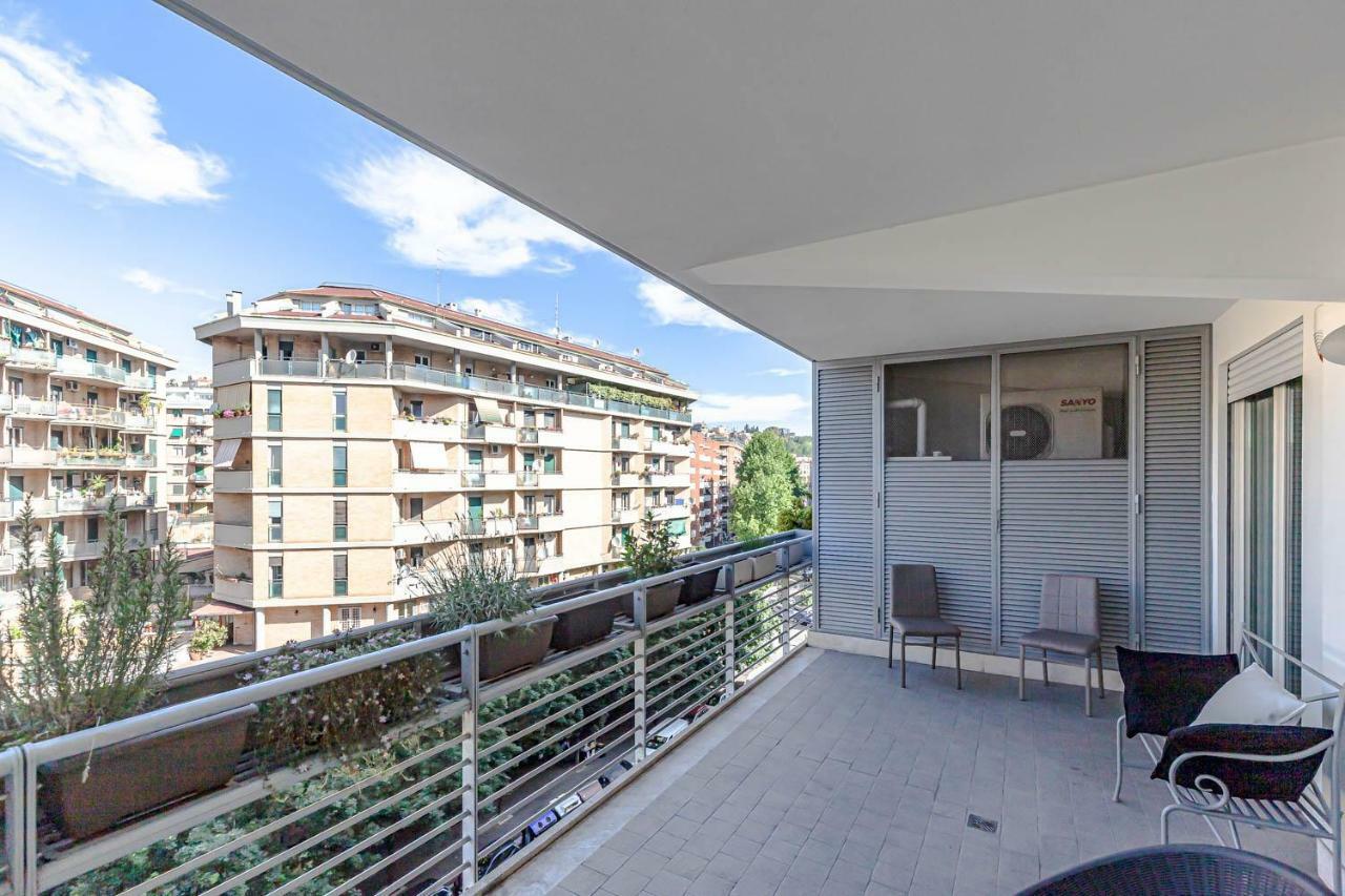 Rocco'S Holidays Apartment Rome Bagian luar foto