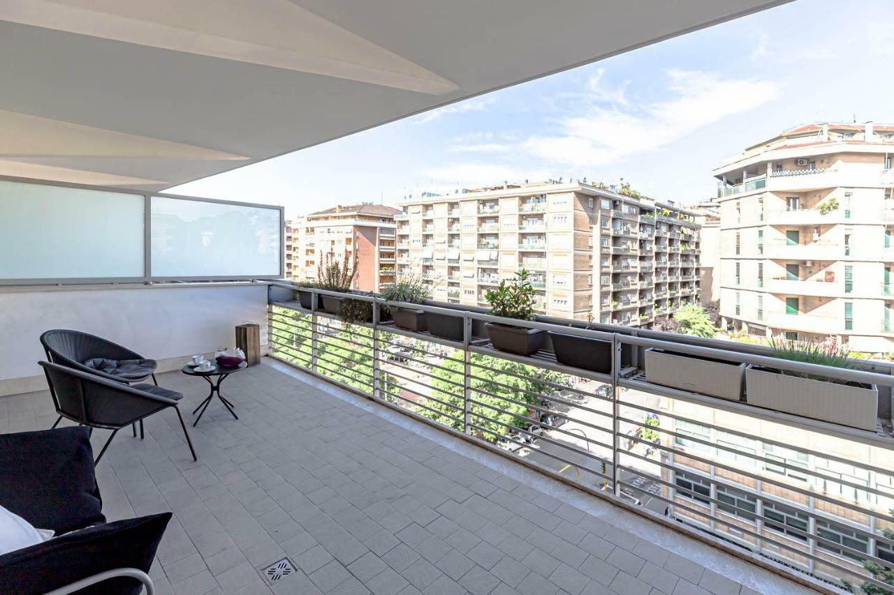 Rocco'S Holidays Apartment Rome Bagian luar foto