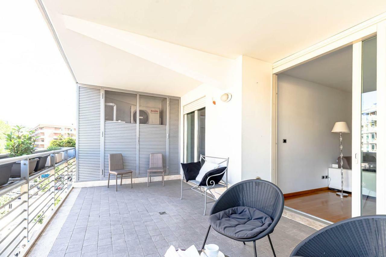Rocco'S Holidays Apartment Rome Bagian luar foto