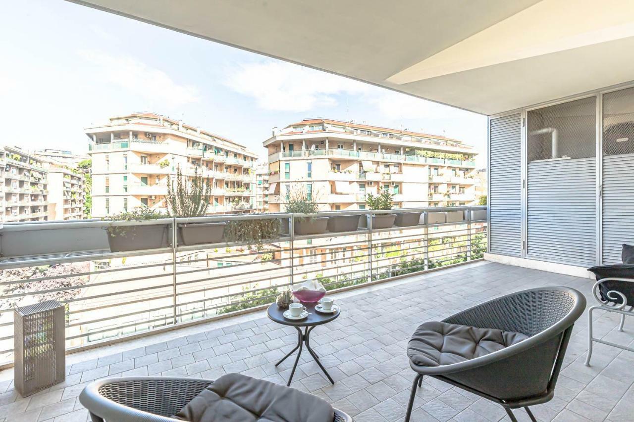 Rocco'S Holidays Apartment Rome Bagian luar foto
