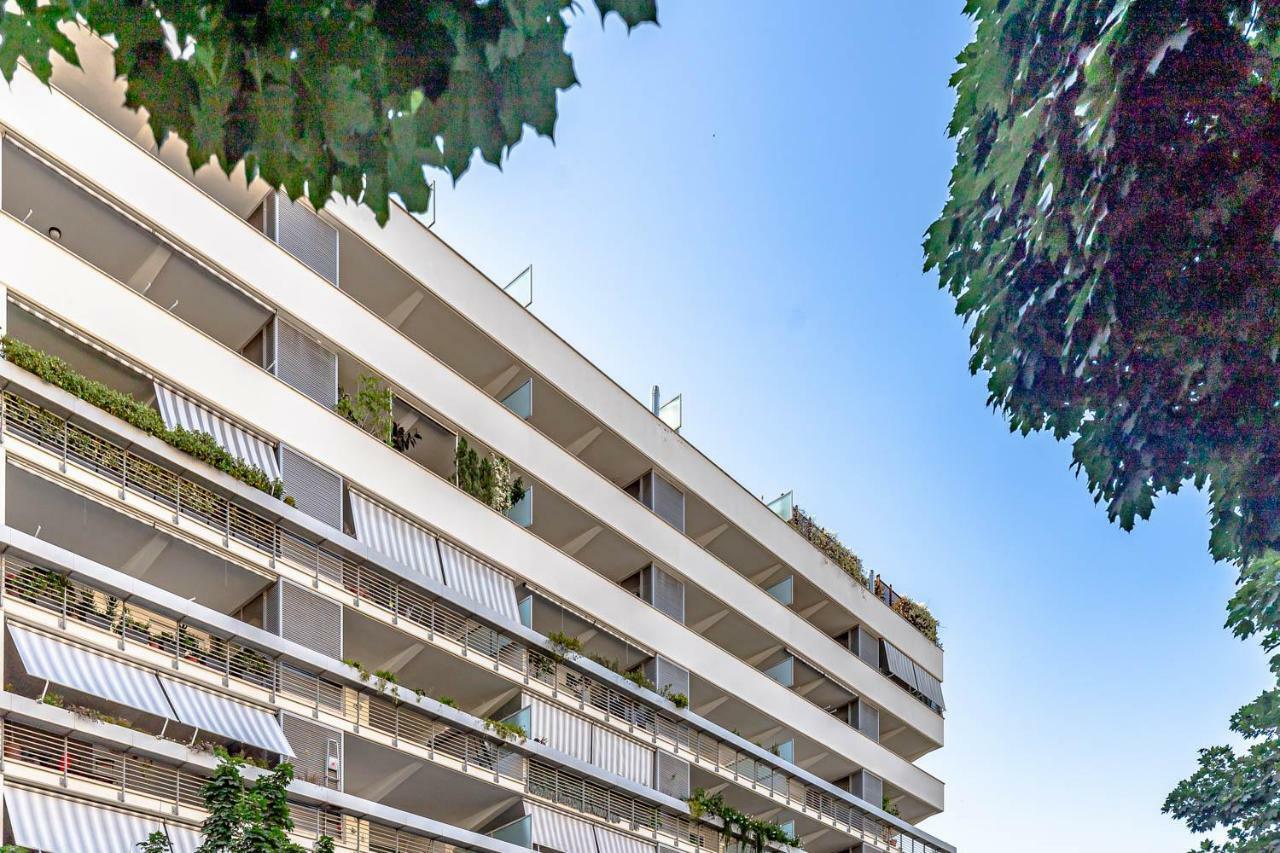 Rocco'S Holidays Apartment Rome Bagian luar foto